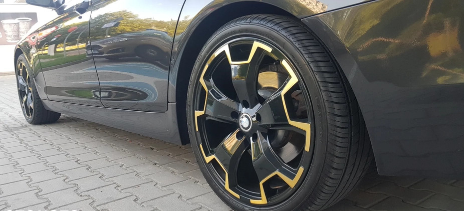BMW Seria 5 cena 55000 przebieg: 265000, rok produkcji 2012 z Warszawa małe 211
